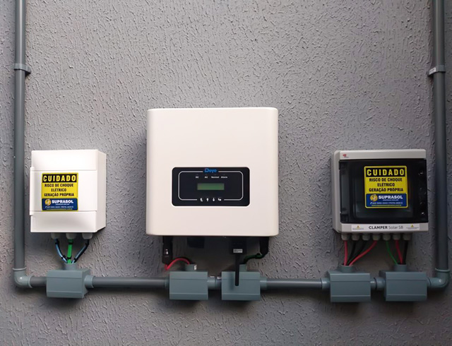 PV逆变器对工作环境的要求