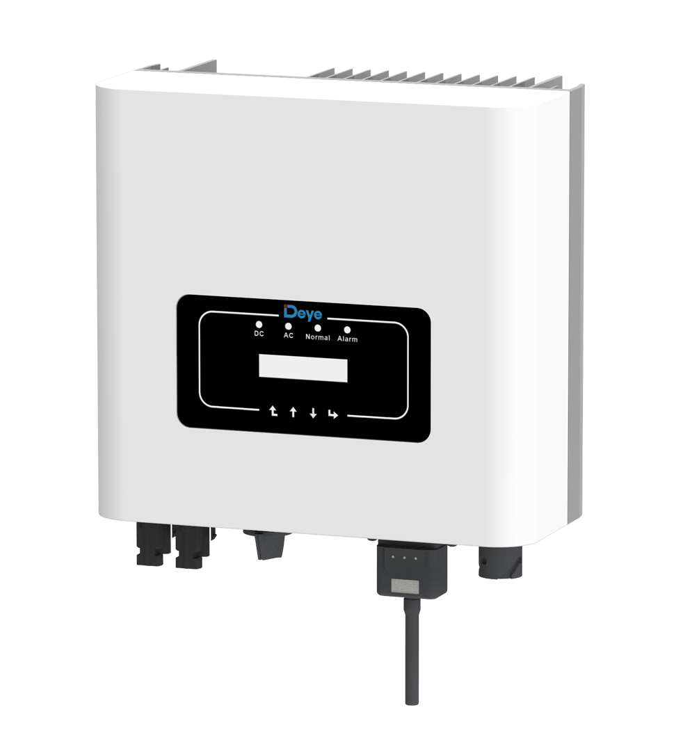 购买带有字符串逆变器的单个或多功能太阳能电池板系统