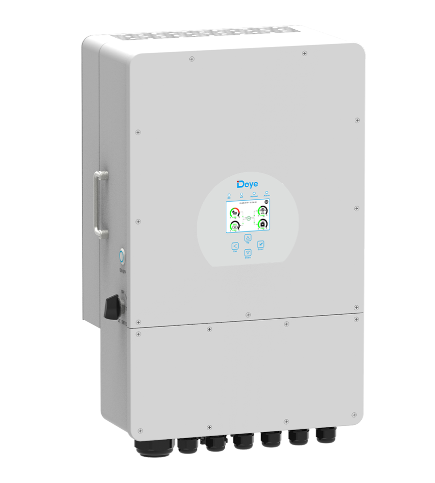 三相混合逆变器