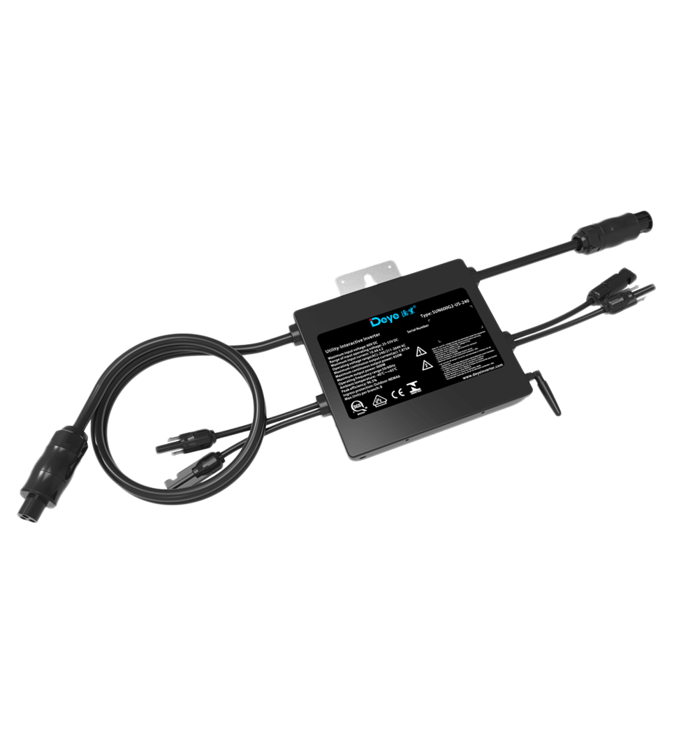 维护微型逆变器的一些技巧