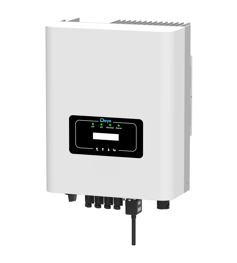 网格逆变器 - 太阳能系统的大脑