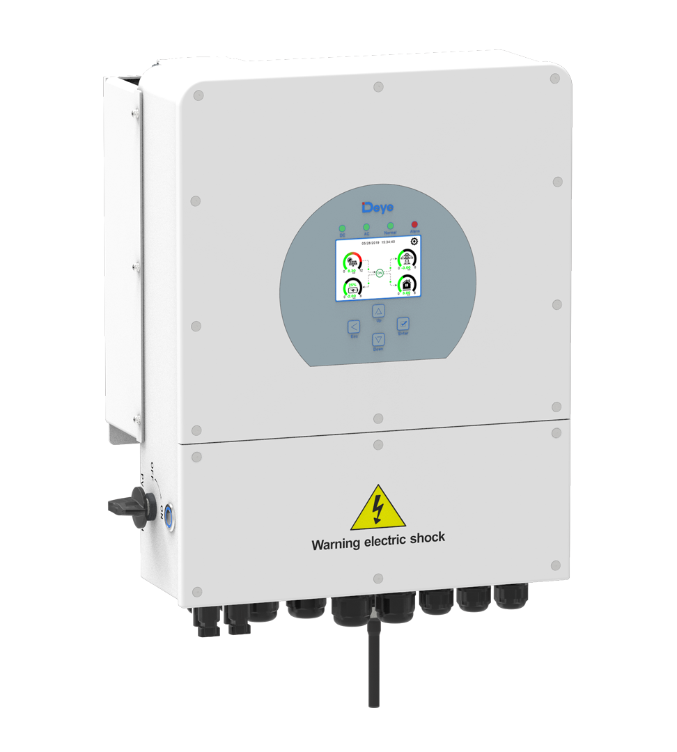 混合逆变器及其优势