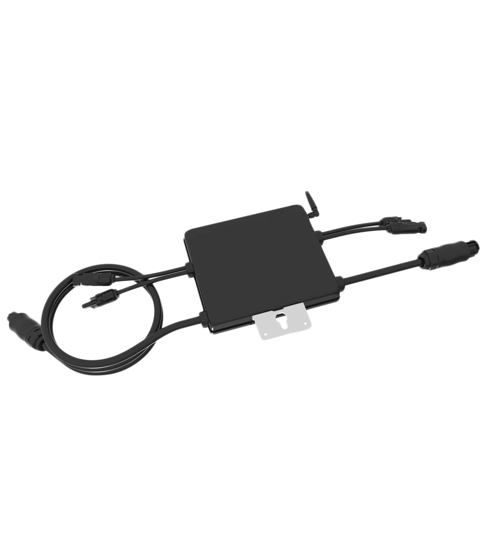 微型逆变器 - 类型和功能