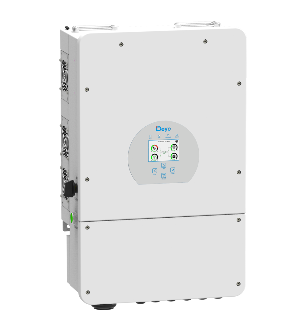 微逆变器系统-DEYE