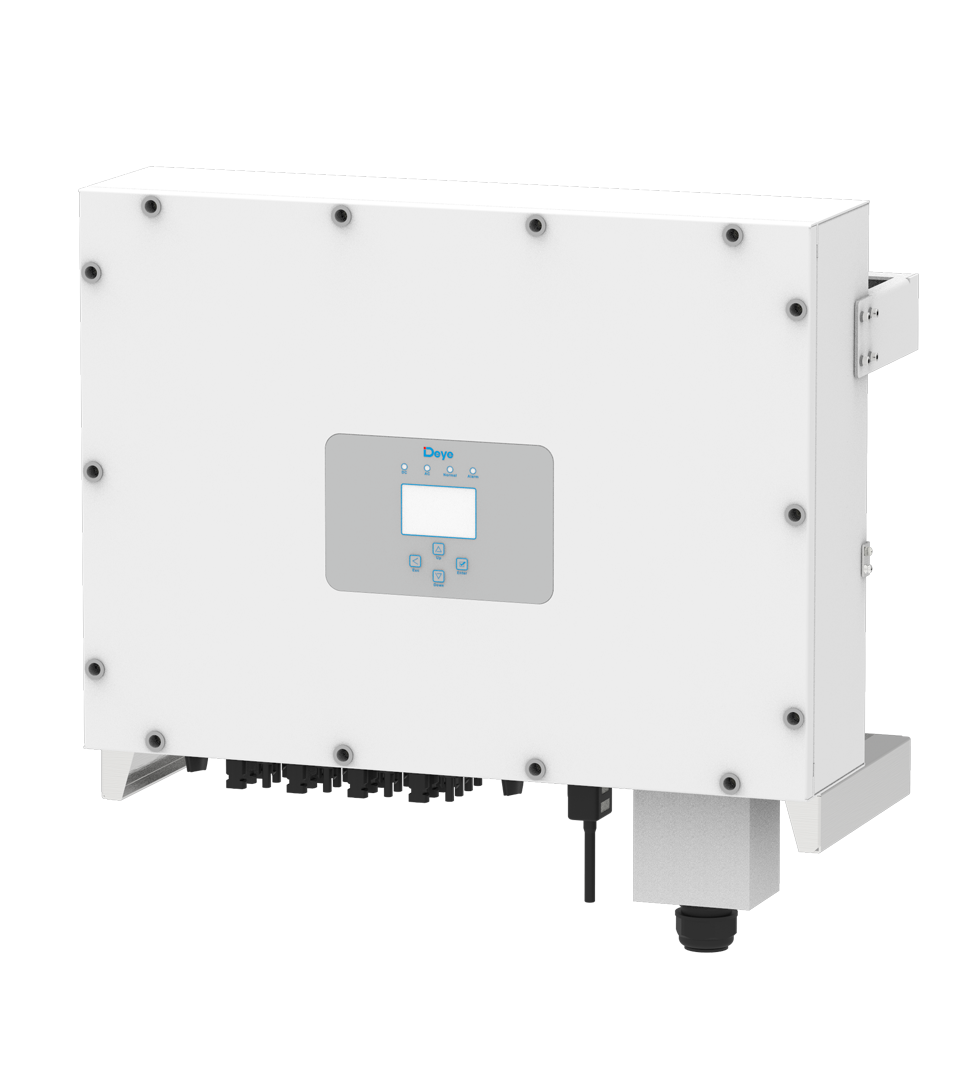 太阳逆变器和储能逆变器的优点