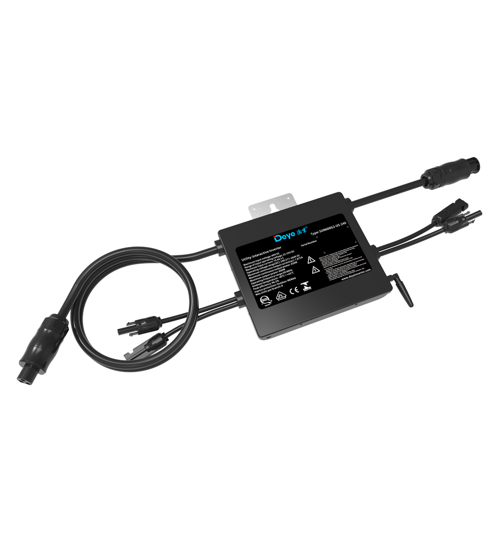 微逆变器 - 为什么您可能需要一个房屋