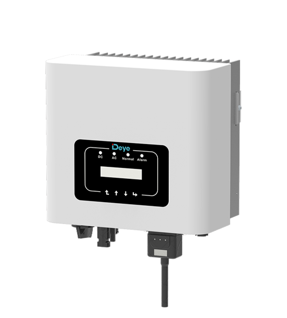 太阳逆变器类型-Deye