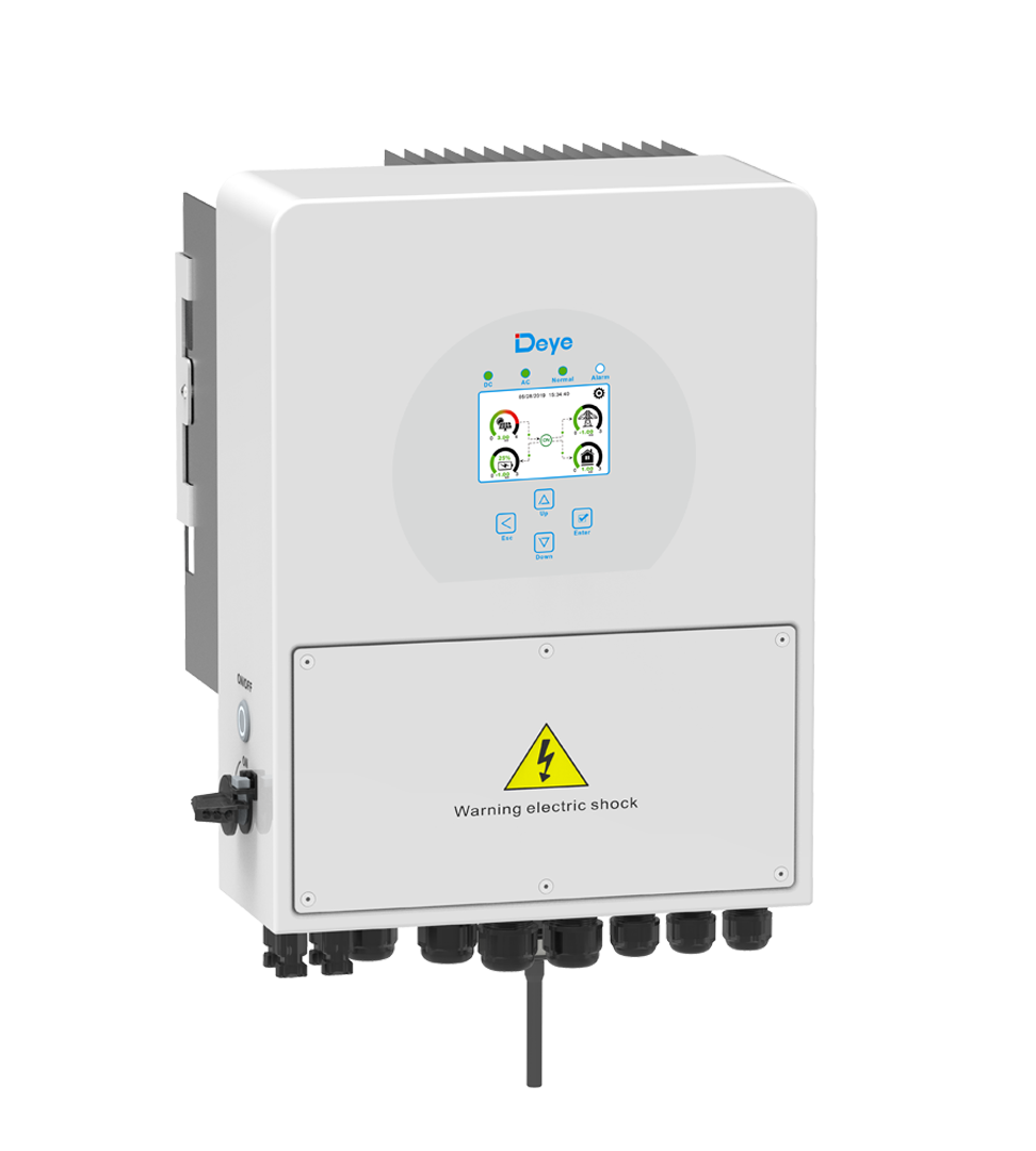 Deye Hybrid逆变器评论