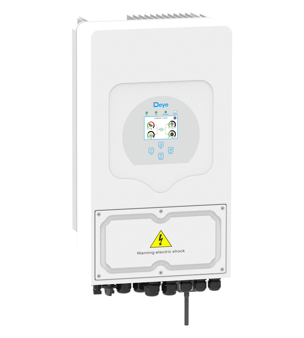 混合太阳能逆变器的好处