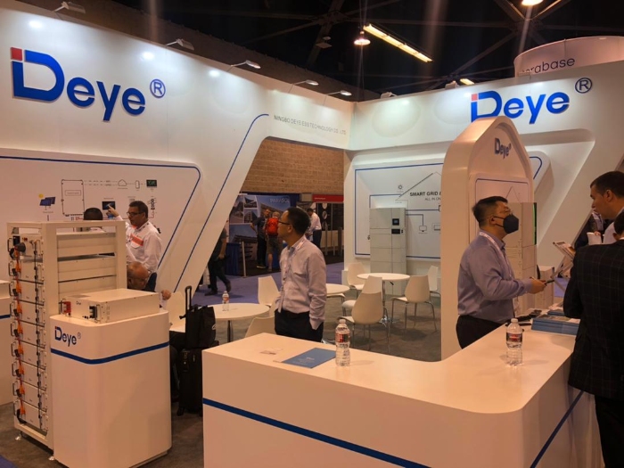 太阳能国际与Deye一起拥抱了美国的可持续未来