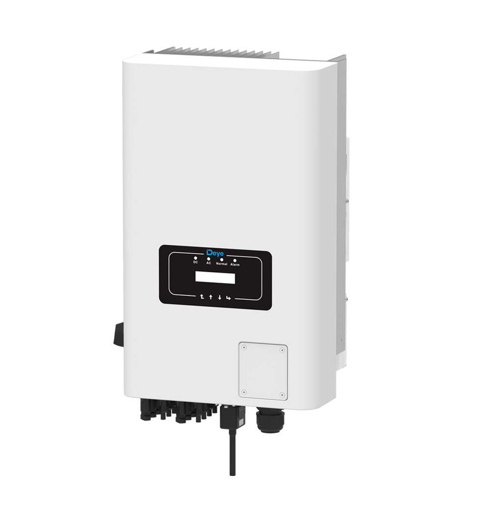 逆变器的工作方式