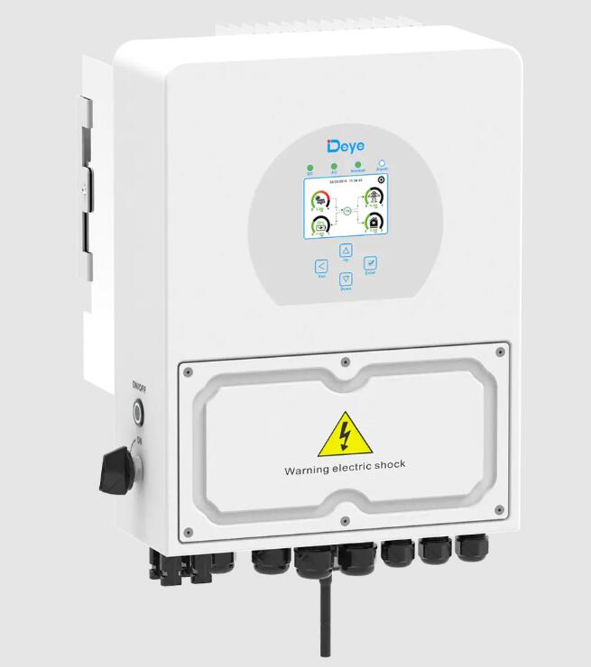 混合逆变器简介