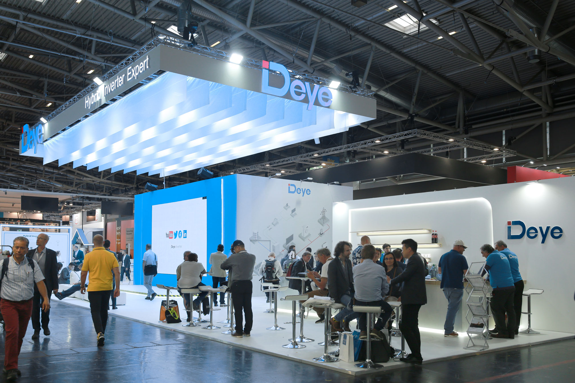 2023年索尔特尔 - 鹿，为其欧洲在德国的能源过渡提供动力。