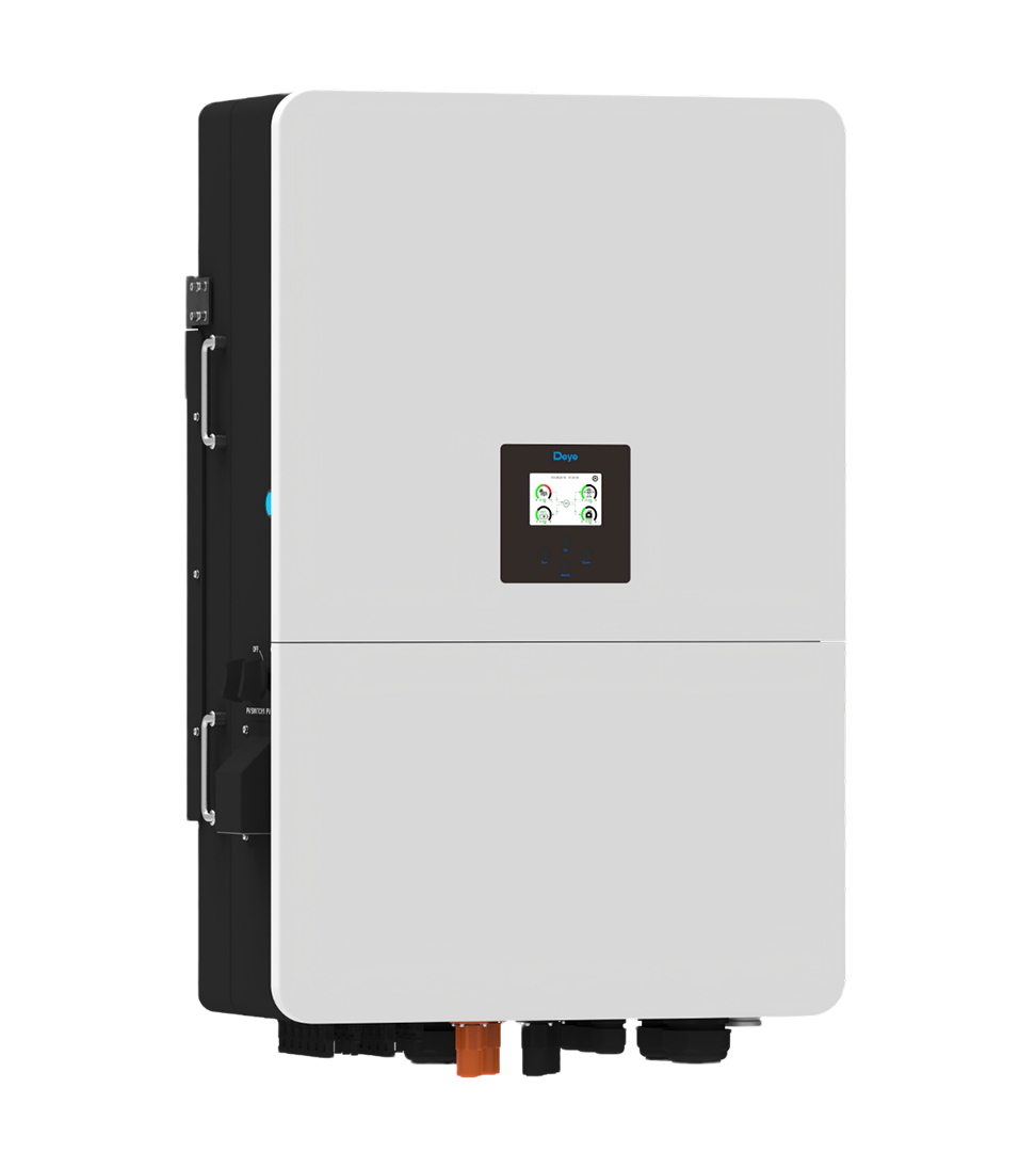 SUN-60/70/75/80K-SG02HP3-EU-EM6 | 60-80kW | 三相 | 6MPPT | 储能逆变器 | 高压电池