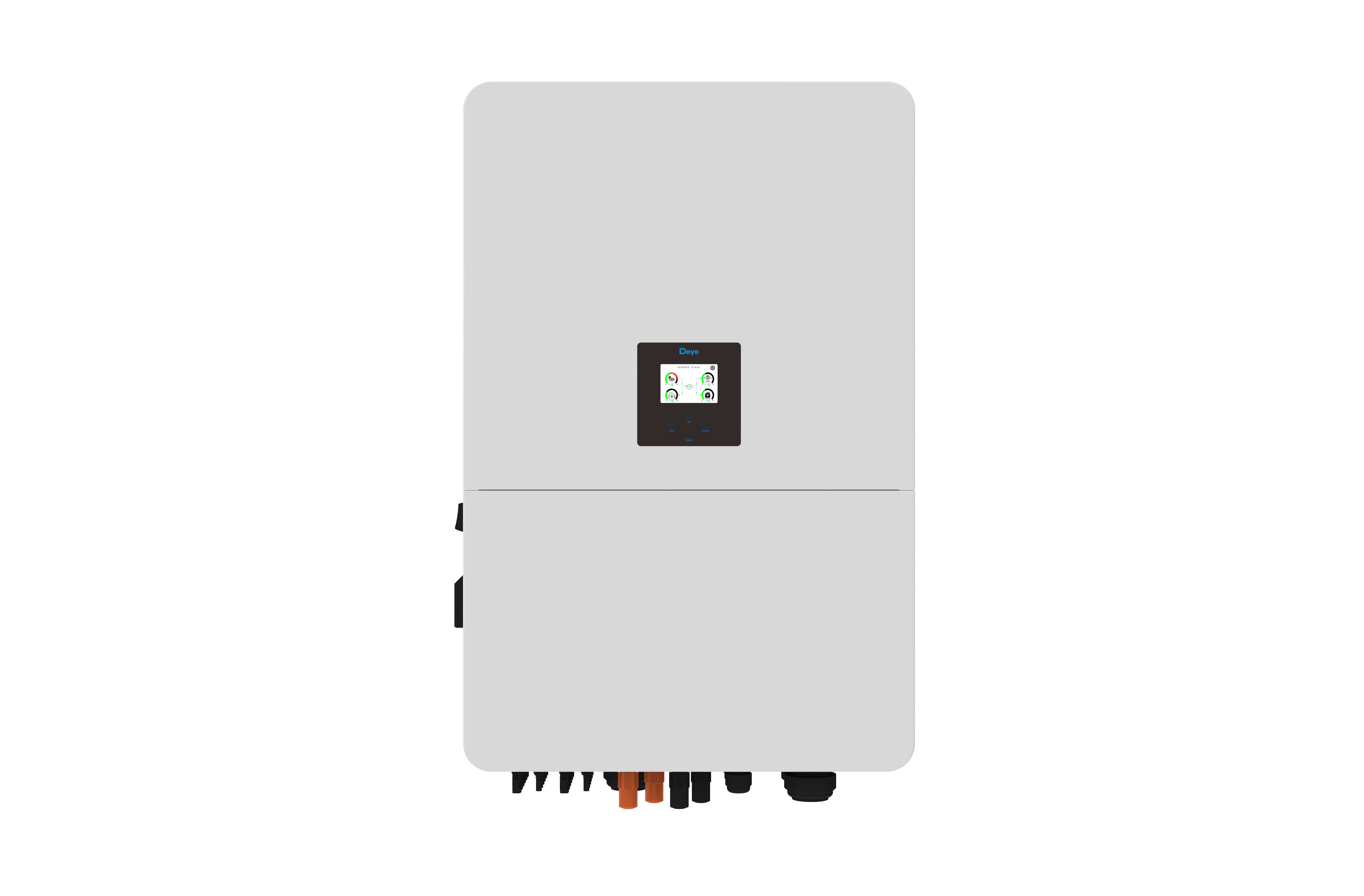 SUN-60/70/75/80K-SG02HP3-EU-EM6 | 60-80kW | 三相 | 6MPPT | 储能逆变器 | 高压电池 SUN-60/70/75/80K-SG02HP3-EU-EM6 | 60-80kW | 三相 | 6MPPT | 储能逆变器 | 高压电池