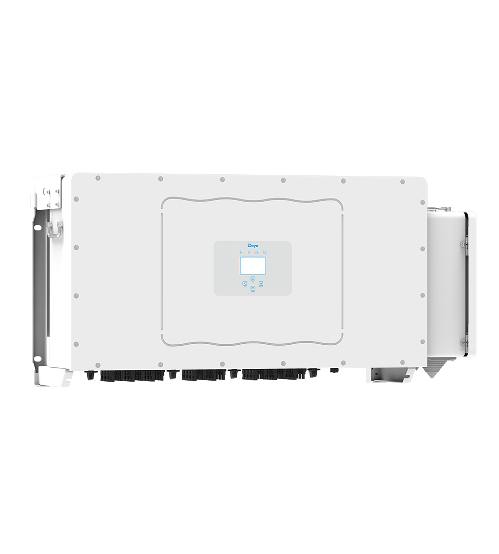 SUN-120/125/130/135/136K-G01P3-EU-BM8 | 120-136KW | 三相 | 8 MPP
